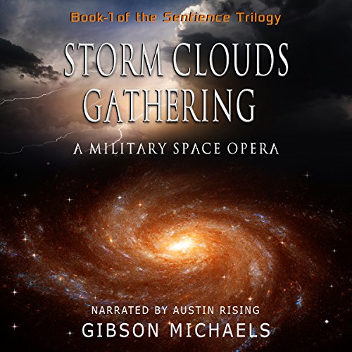 Cover of Storm Clouds Gathering