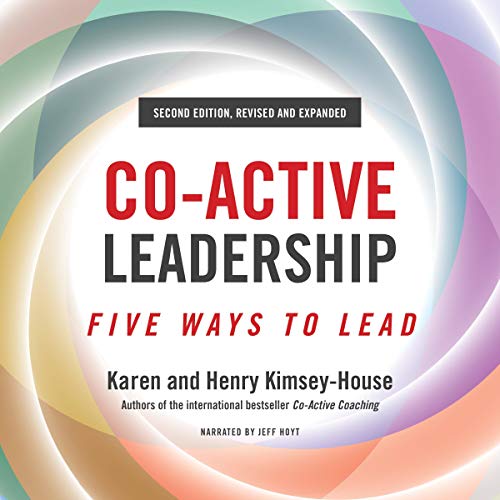 Cover of Co-Active Leadership, Second Edition