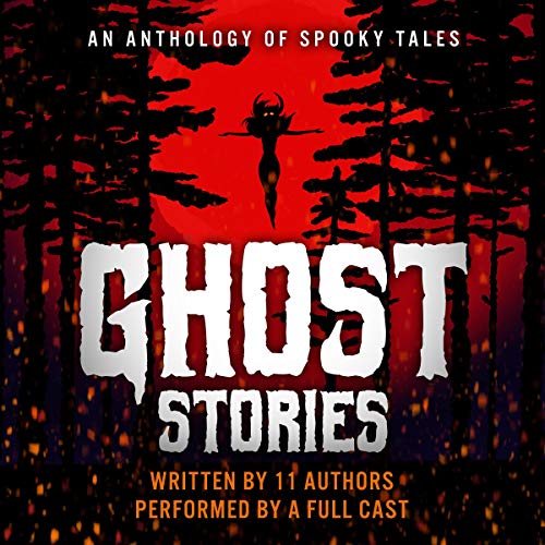 Cover of Ghost Stories