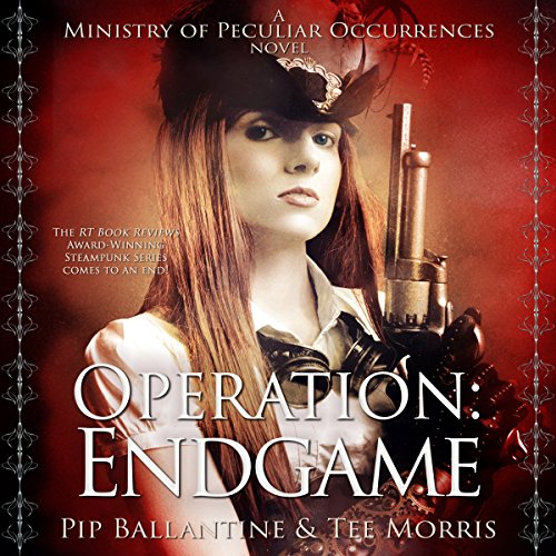 Cover of Operation: Endgame