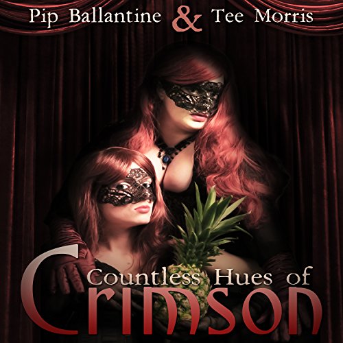 Cover of Countless Hues of Crimson