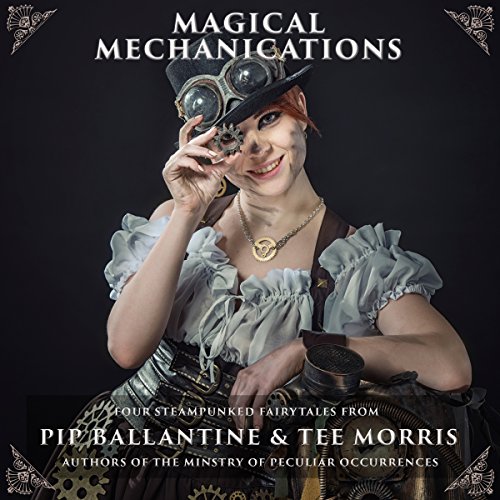 Cover of Magical Mechanications