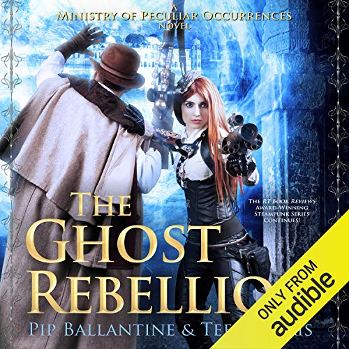 Cover of The Ghost Rebellion