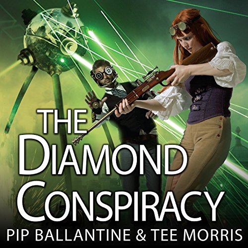 Cover of The Diamond Conspiracy