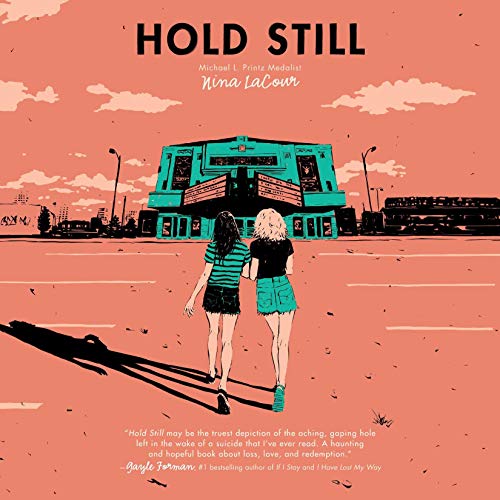 Cover of Hold Still
