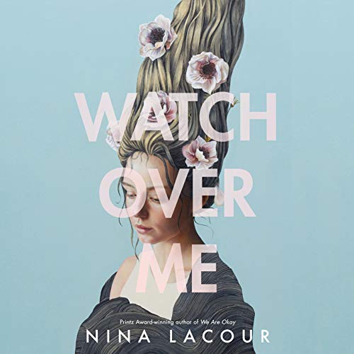 Cover of Watch Over Me