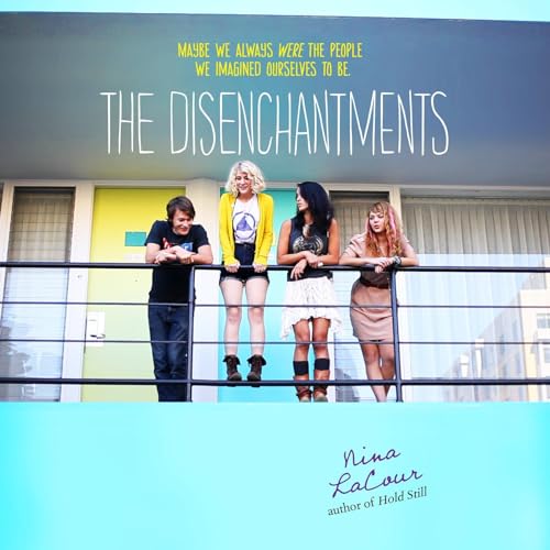 Cover of The Disenchantments