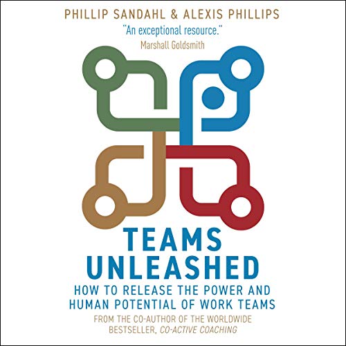 Cover of Teams Unleashed