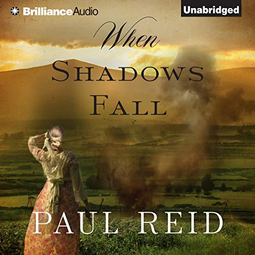 Cover of When Shadows Fall