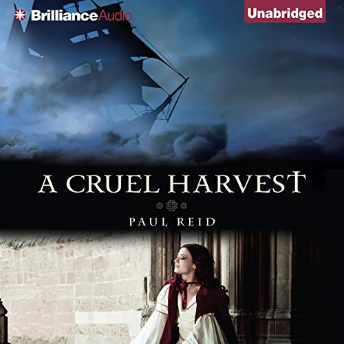 Cover of A Cruel Harvest