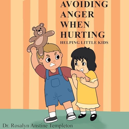 Cover of Avoiding Anger When Hurting