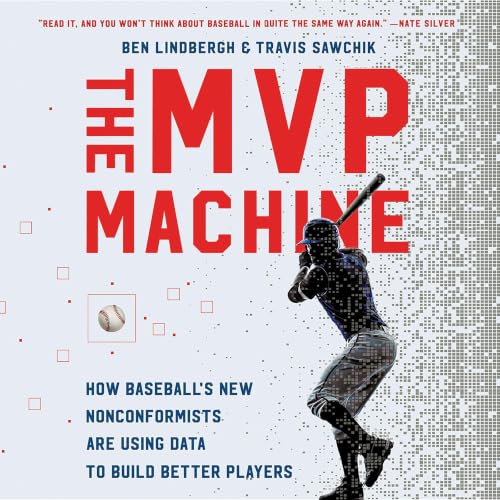 Cover of The MVP Machine