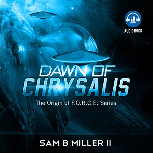 Cover of Dawn of Chrysalis