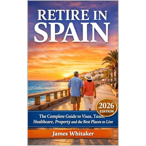 Cover of Retire In Spain