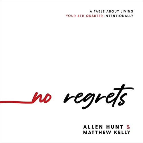 Cover of No Regrets
