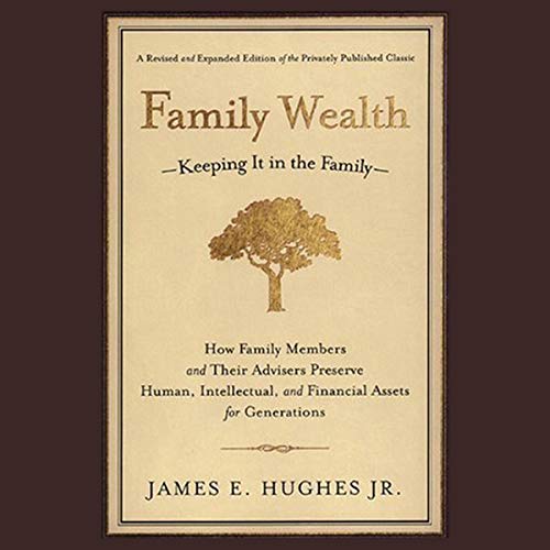 Cover of Family Wealth