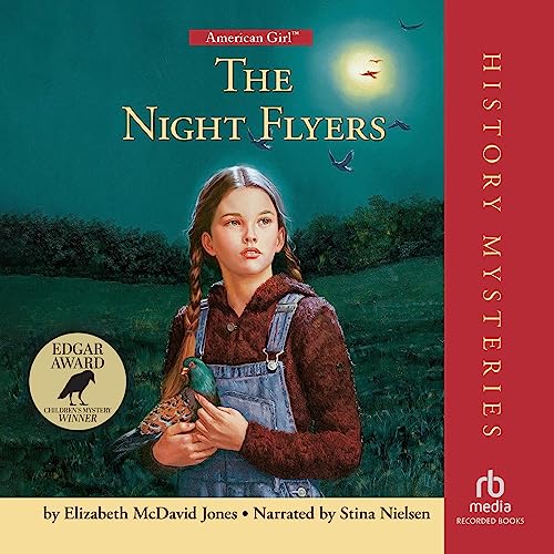 Cover of The Night Flyers