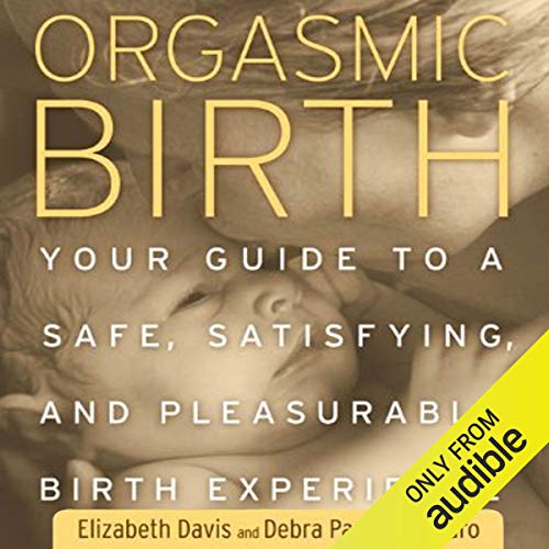 Cover of Orgasmic Birth
