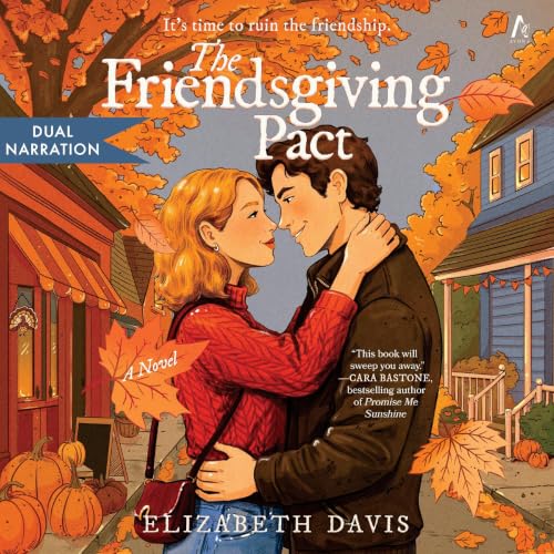 Cover of The Friendsgiving Pact
