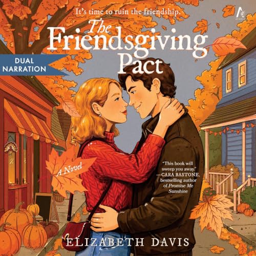 Cover of The Friendsgiving Pact