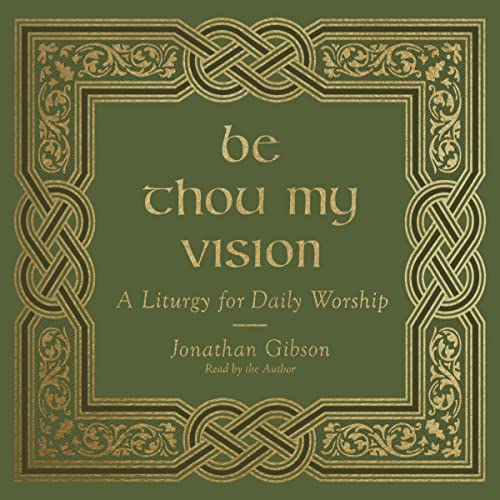 Cover of Be Thou My Vision