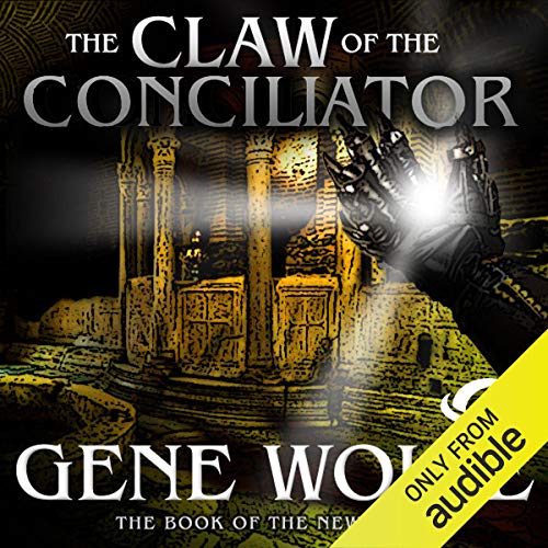 Cover of The Claw of the Conciliator