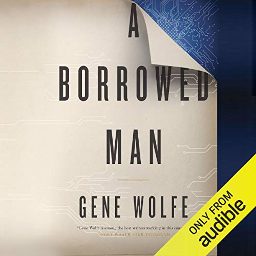 Cover of A Borrowed Man