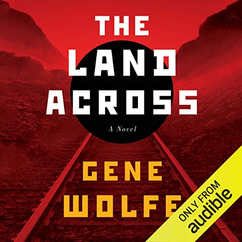 Cover of The Land Across