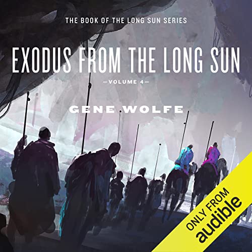 Cover of Exodus from the Long Sun
