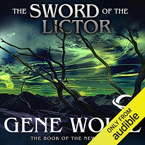 Cover of The Sword of the Lictor
