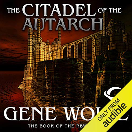 Cover of The Citadel of the Autarch