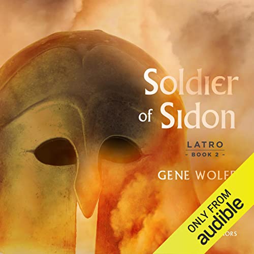 Cover of Soldier of Sidon