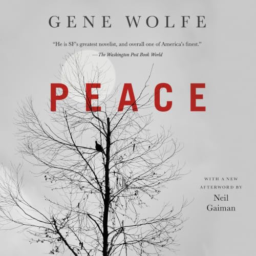 Cover of Peace