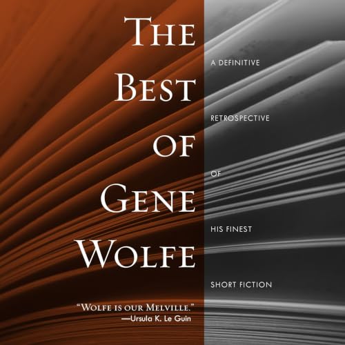 Cover of The Best of Gene Wolfe