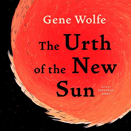Cover of The Urth of the New Sun