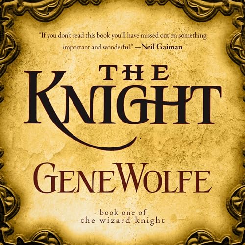 Cover of The Knight