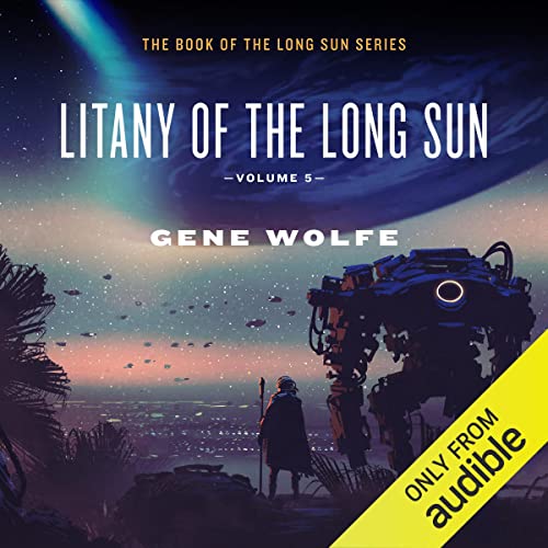 Cover of Litany of the Long Sun