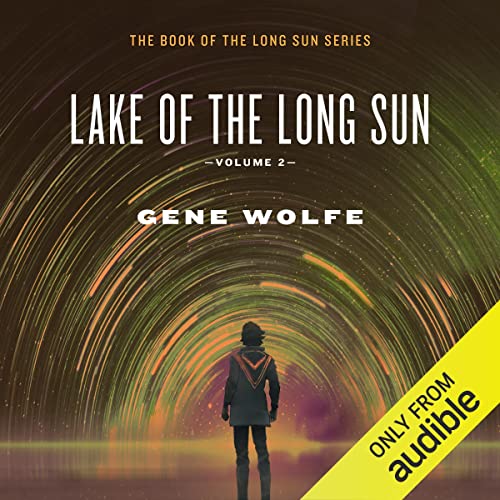 Cover of Lake of the Long Sun