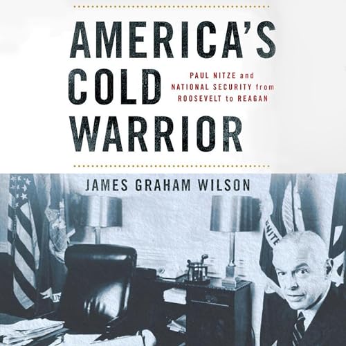 Cover of America's Cold Warrior