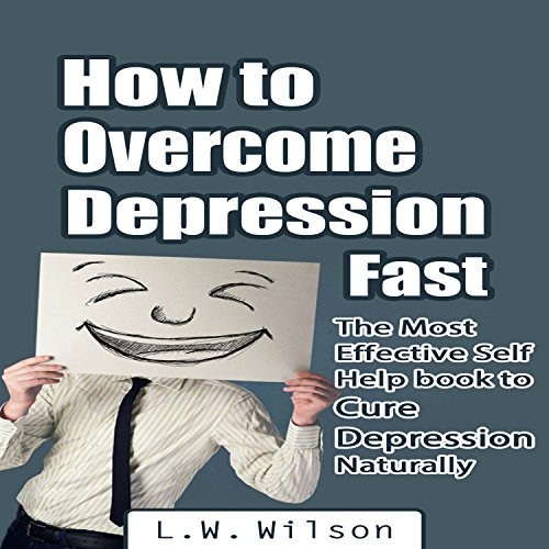 Cover of How to Overcome Depression Fast