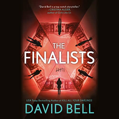 Cover of The Finalists