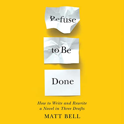 Cover of Refuse to Be Done