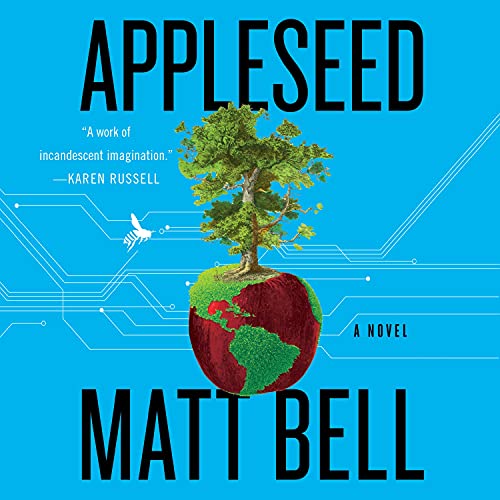 Cover of Appleseed