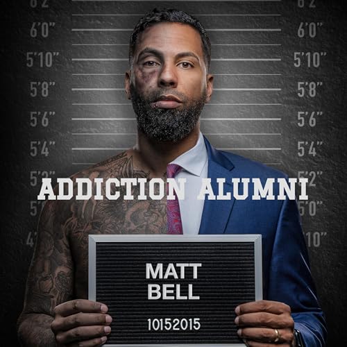 Cover of Addiction Alumni