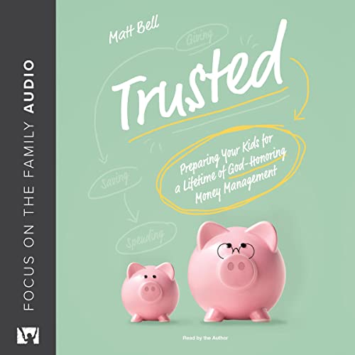 Cover of Trusted