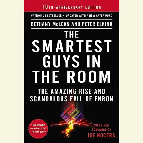 Cover of The Smartest Guys in the Room