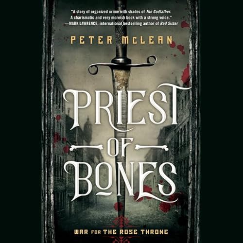 Cover of Priest of Bones
