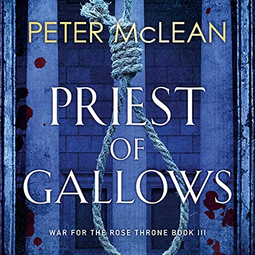 Cover of Priest of Gallows