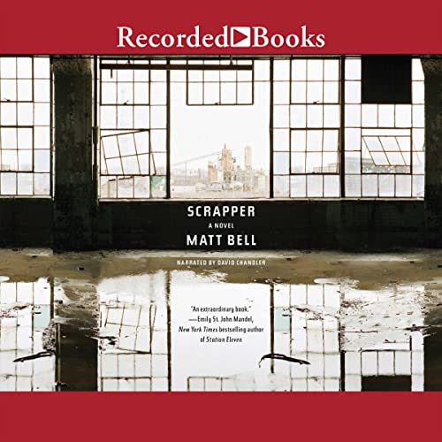 Cover of Scrapper