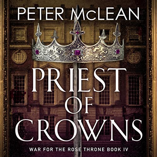 Cover of Priest of Crowns